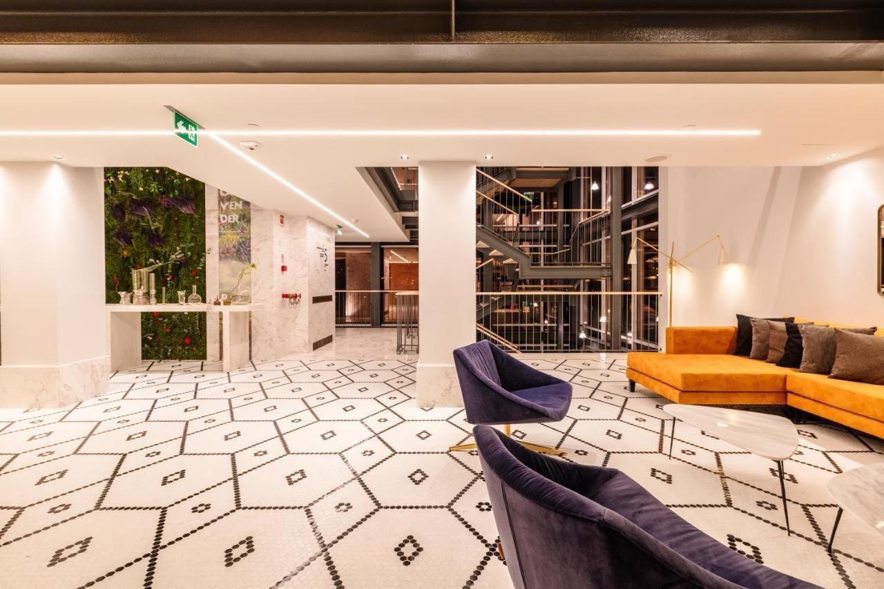 Pestana Douro Riverside - Preferred Hotels & Resorts, Lifestyle Valbom  Exterior photo The lobby of the hotel