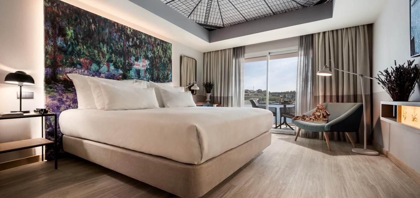 Pestana Douro Riverside - Preferred Hotels & Resorts, Lifestyle Valbom  Exterior photo Deluxe Room