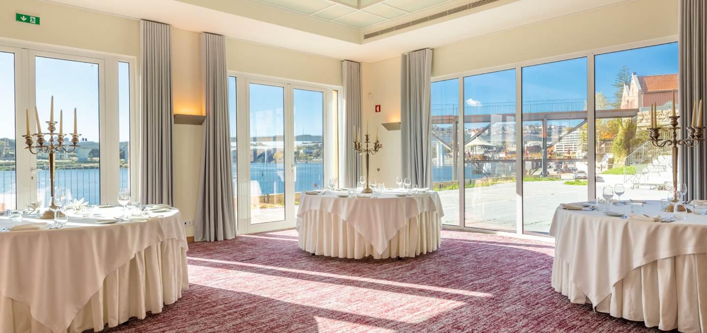 Pestana Douro Riverside - Preferred Hotels & Resorts, Lifestyle Valbom  Exterior photo Restaurant