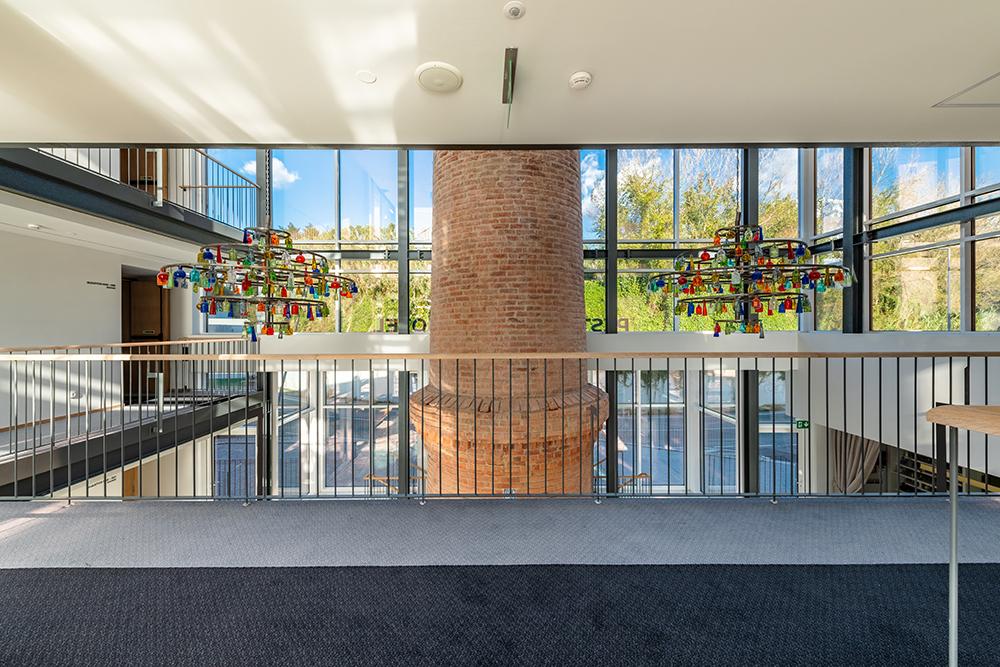 Pestana Douro Riverside - Preferred Hotels & Resorts, Lifestyle Valbom  Exterior photo The interior of the library