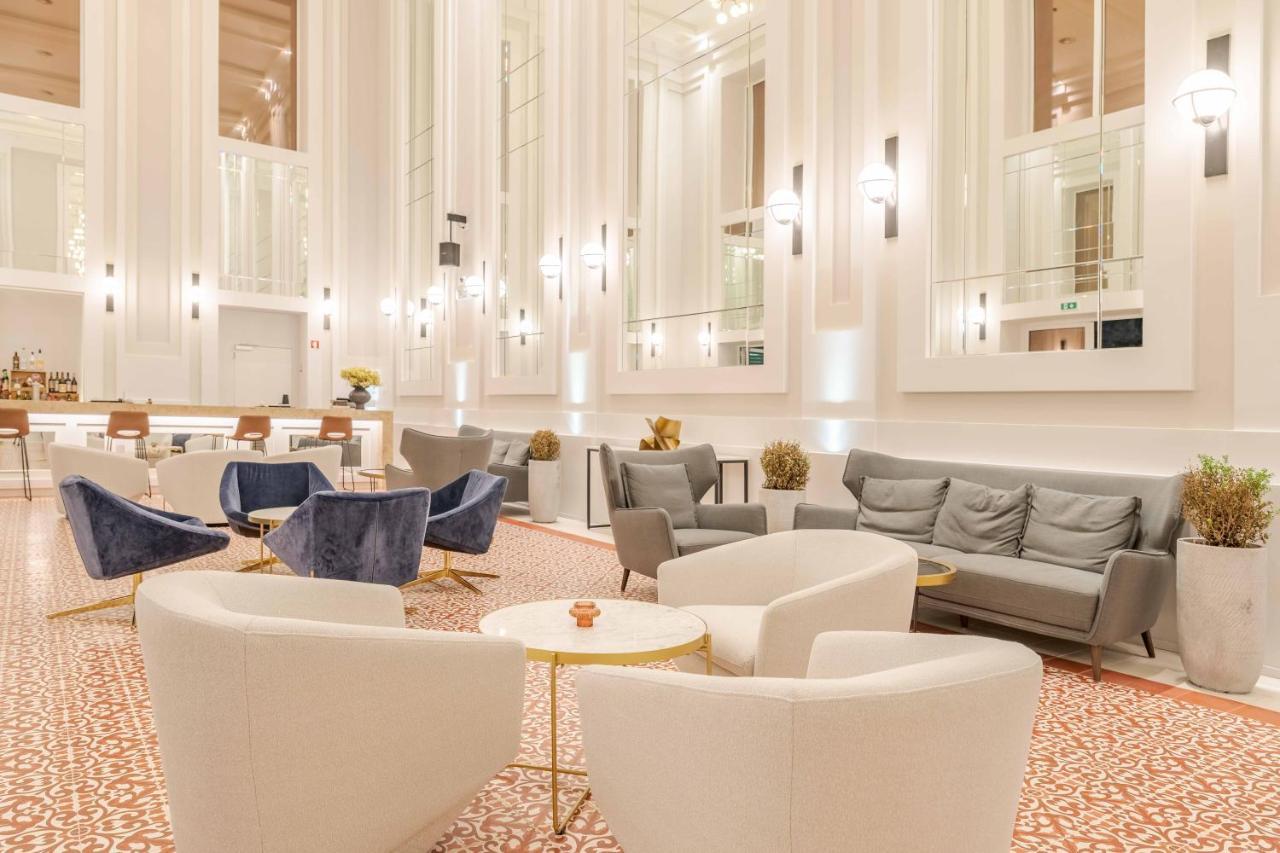 Pestana Douro Riverside - Preferred Hotels & Resorts, Lifestyle Valbom  Exterior photo The lobby of the hotel