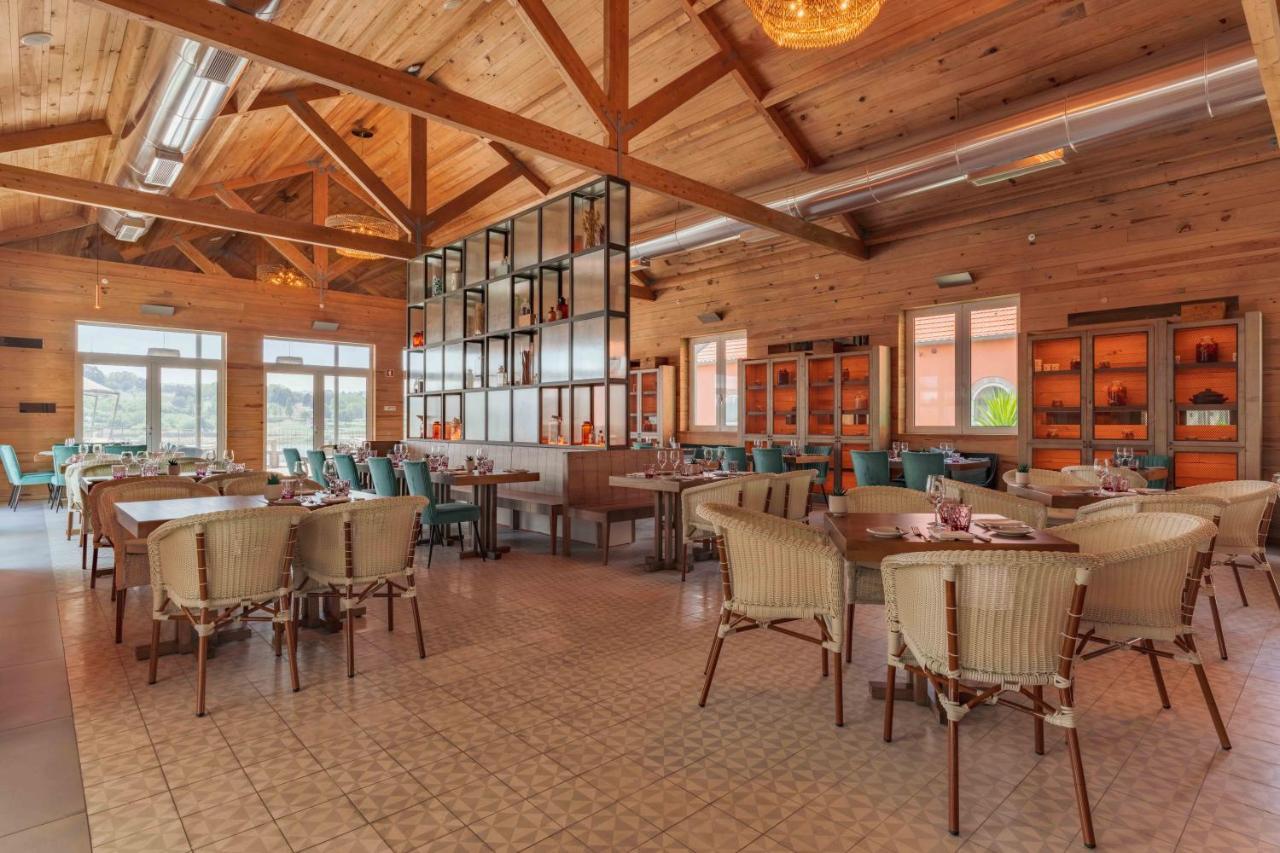Pestana Douro Riverside - Preferred Hotels & Resorts, Lifestyle Valbom  Exterior photo The interior of the restaurant