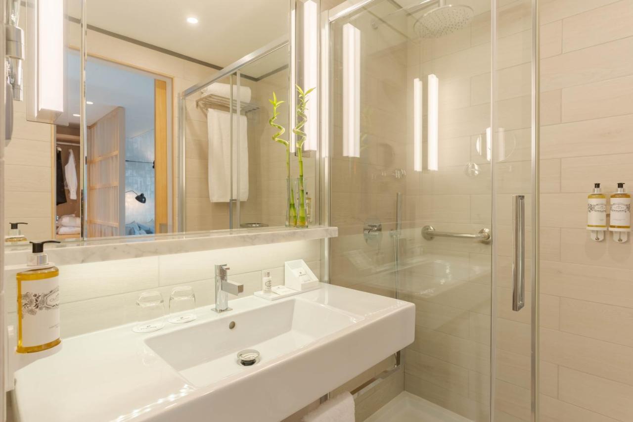 Pestana Douro Riverside - Preferred Hotels & Resorts, Lifestyle Valbom  Exterior photo Bathroom
