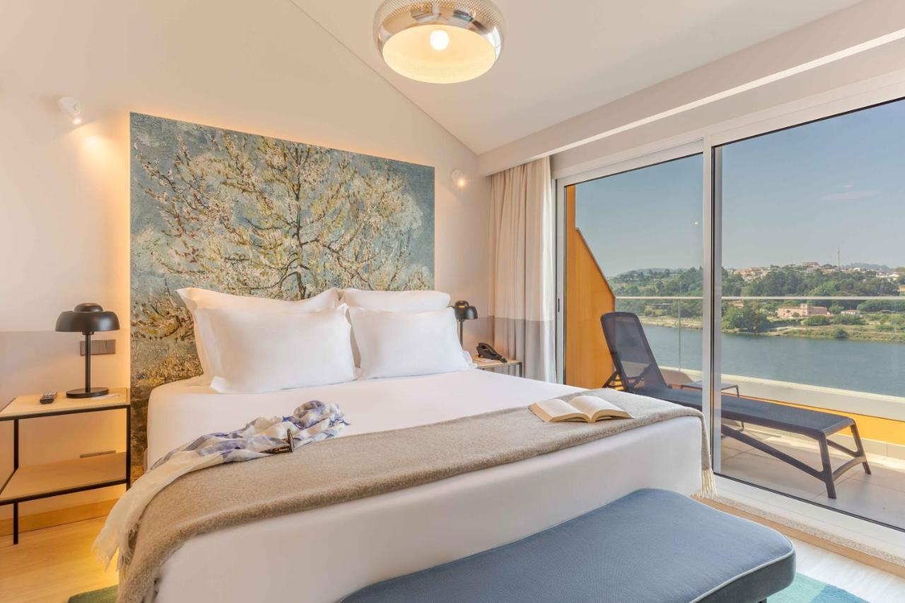 Pestana Douro Riverside - Preferred Hotels & Resorts, Lifestyle Valbom  Exterior photo A bedroom in the hotel